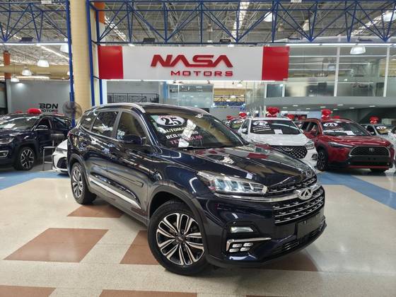 CAOA CHERY TIGGO 8 1.6 TGDI GASOLINA TXS MAX DRIVE DCT